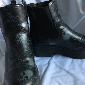 Iron Fist Urban Decay Boots